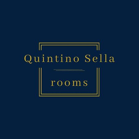 Quintino Sella Rooms Барі Екстер'єр фото