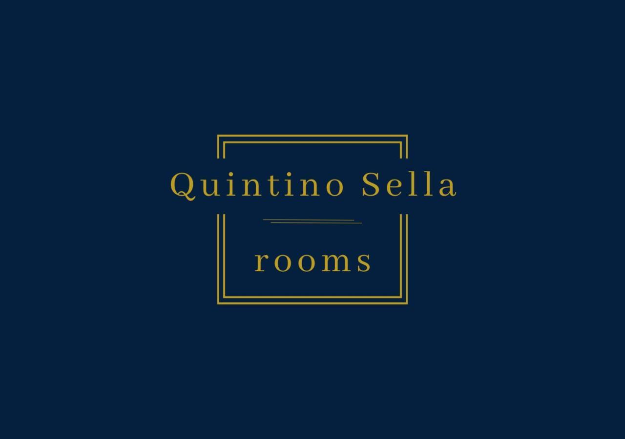 Quintino Sella Rooms Барі Екстер'єр фото