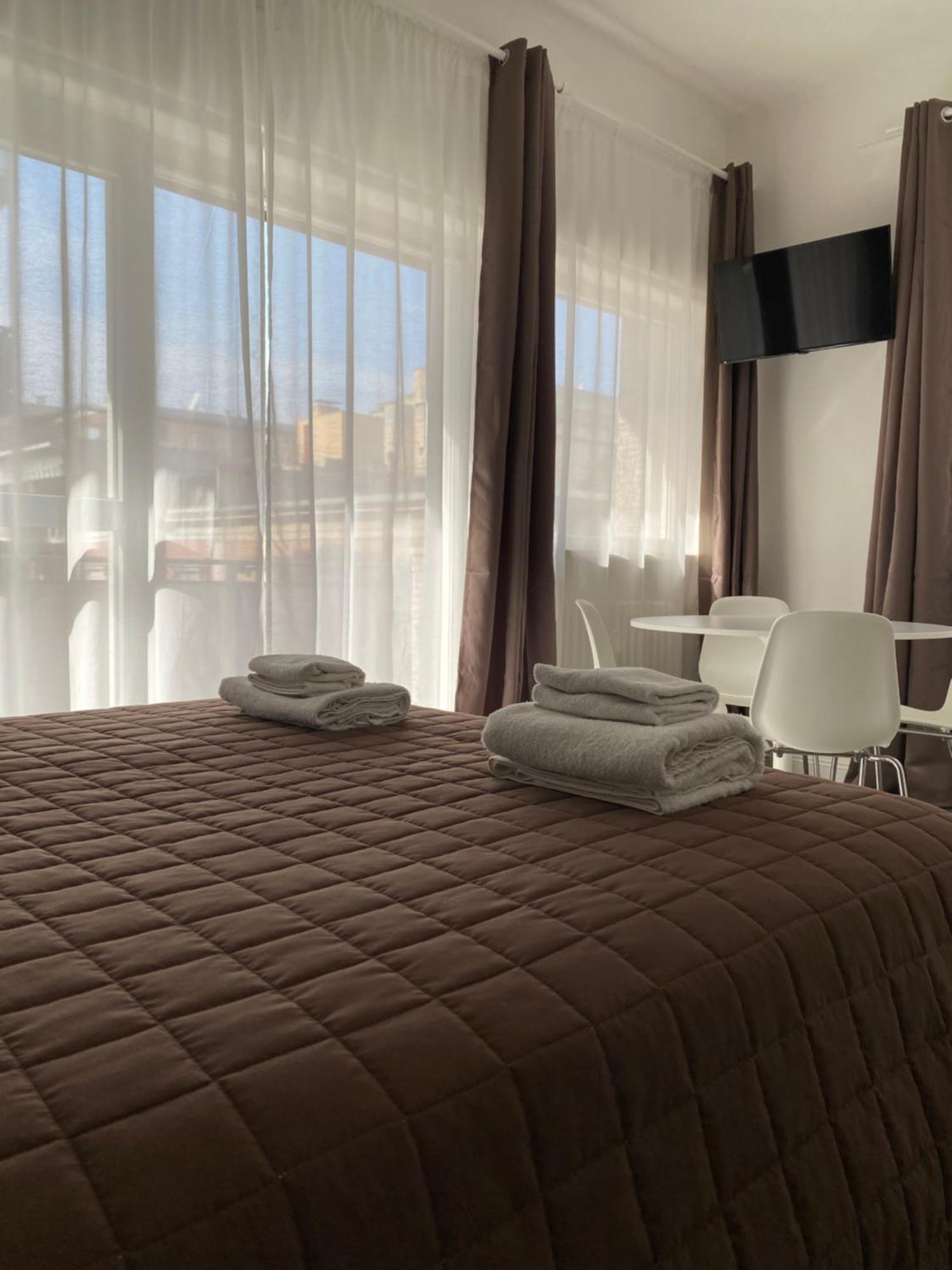 Quintino Sella Rooms Барі Екстер'єр фото