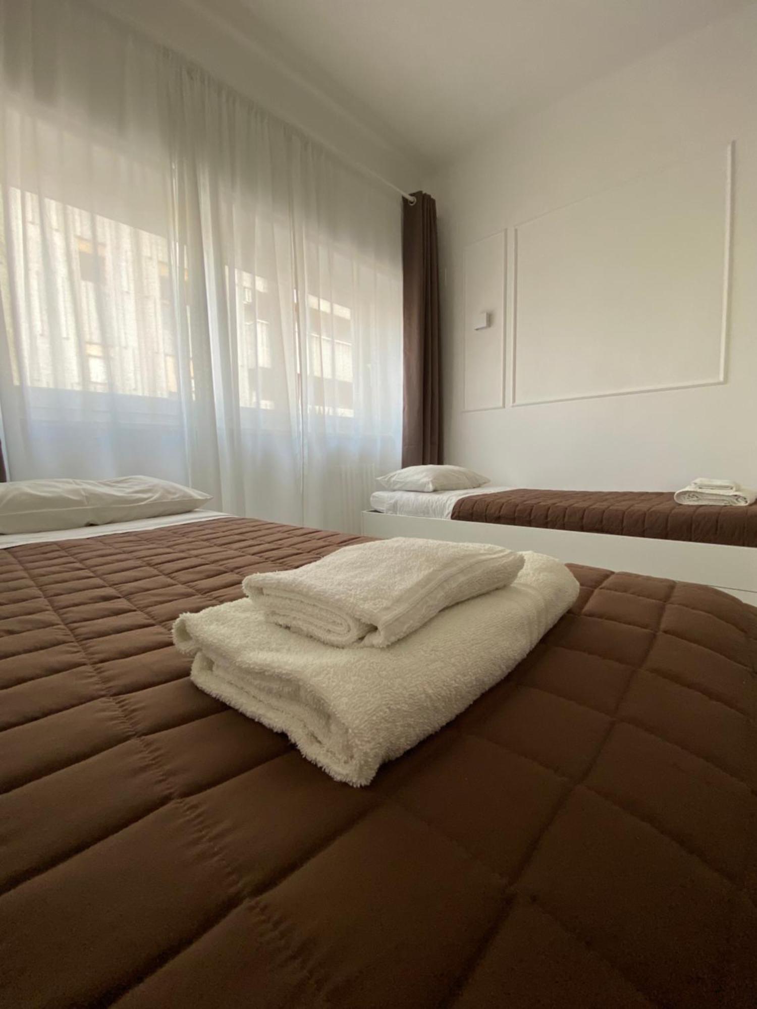 Quintino Sella Rooms Барі Екстер'єр фото