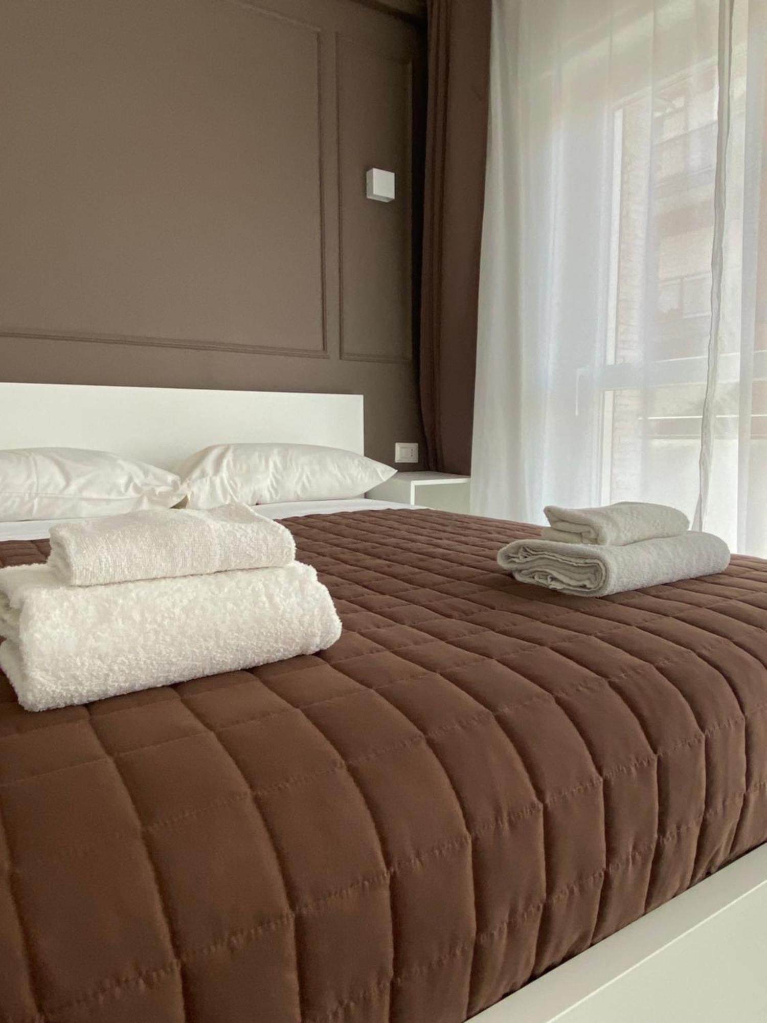Quintino Sella Rooms Барі Екстер'єр фото