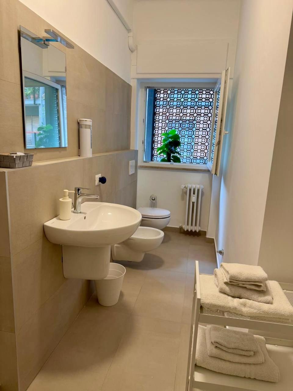 Quintino Sella Rooms Барі Номер фото