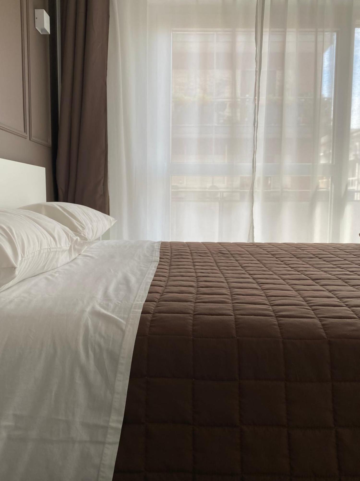 Quintino Sella Rooms Барі Екстер'єр фото