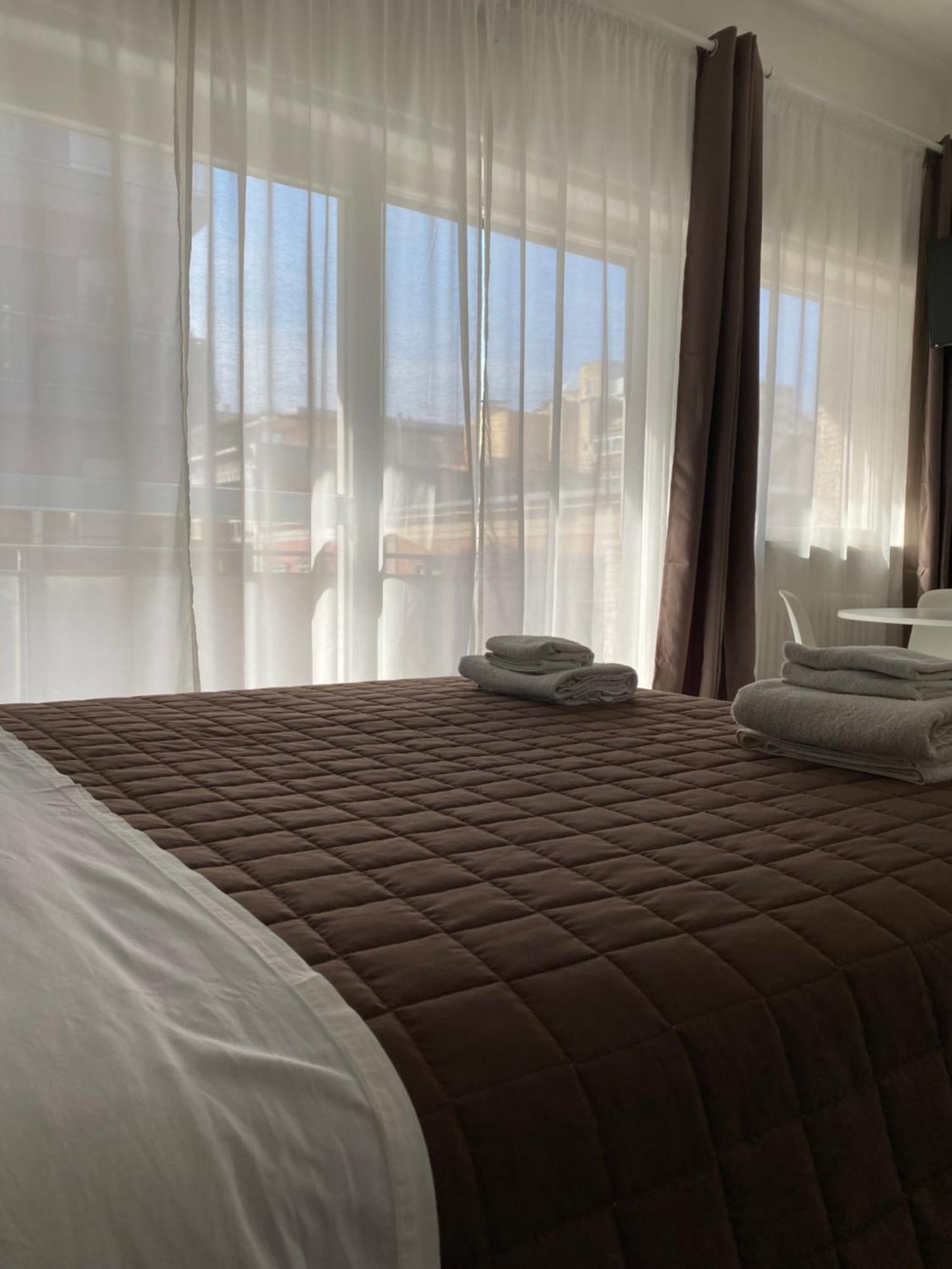 Quintino Sella Rooms Барі Номер фото